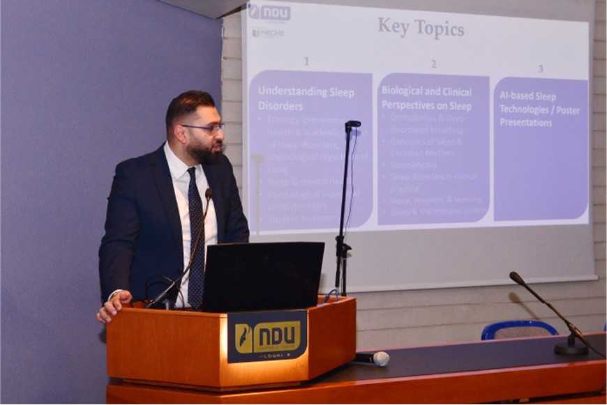 FNAS Explores Sleep Disorders From A Biobehavioral And Biomedical Research Aspect 3
